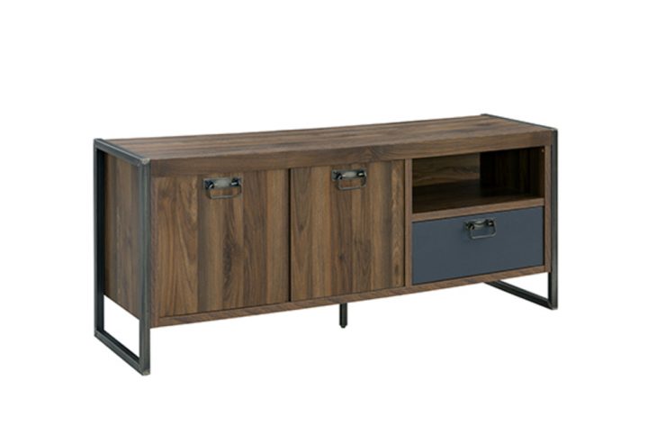 meuble tv bois indus meuble tv bois indus