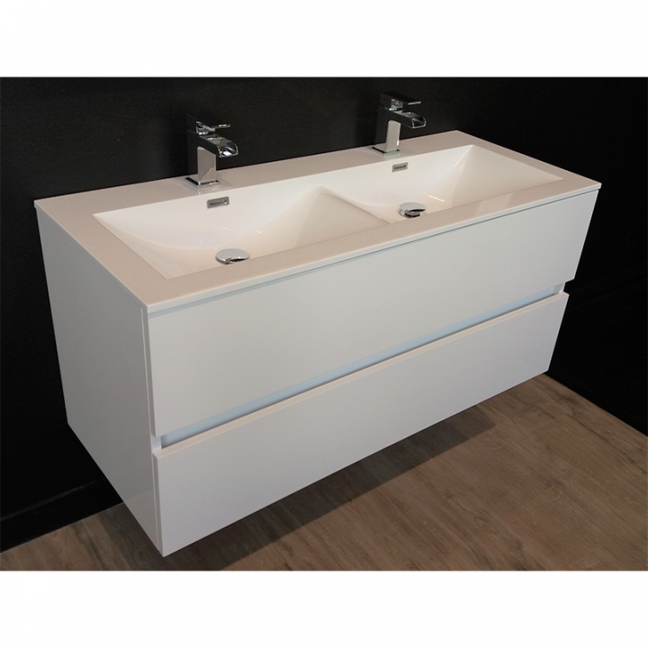 ensemble meuble salle de bains double vasque 120 cm ensemble meuble salle de bains double vasque 120 cm