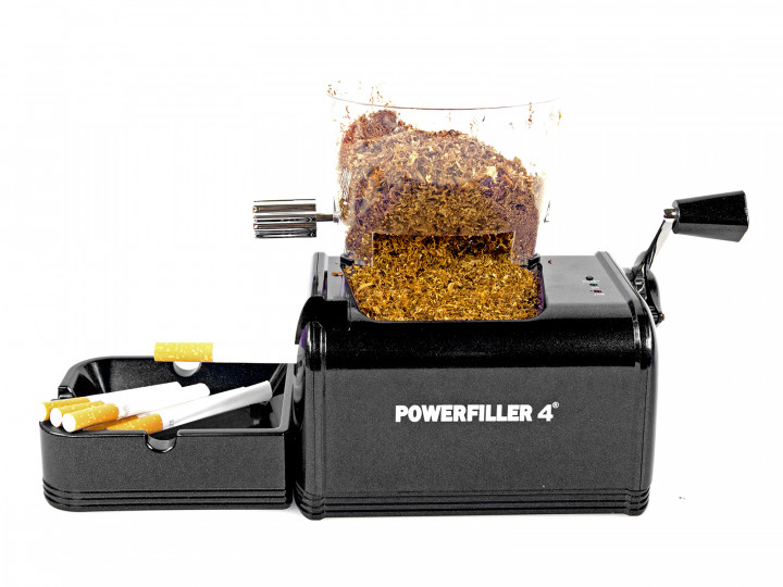 elektrische stopfmaschine 3 zigaretten rs