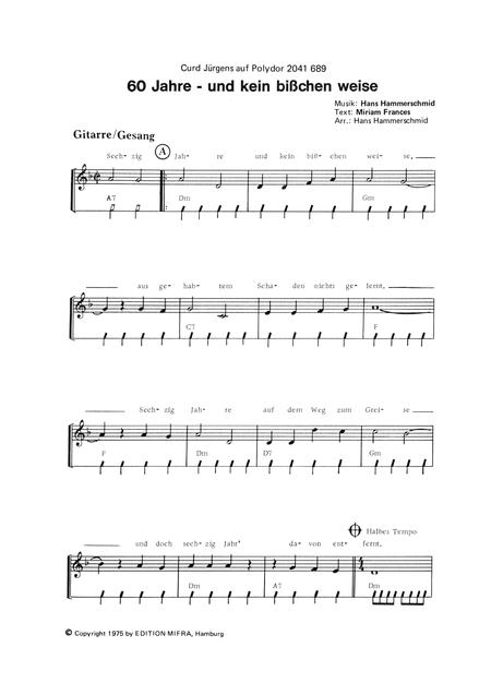 60 jahre und kein bisschen weise text 60 jahre und kein bisschen weise text