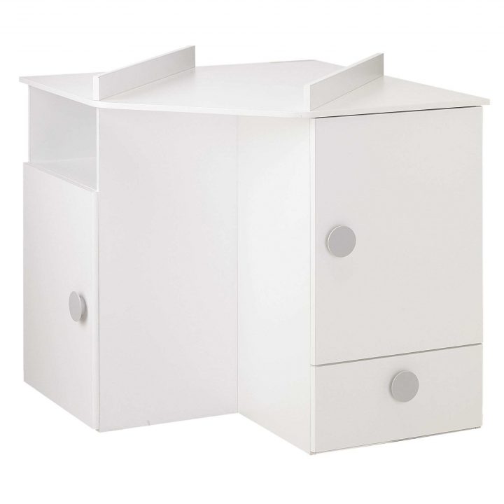 meuble d angle blanc laqué alinea meuble d angle blanc laqué alinea