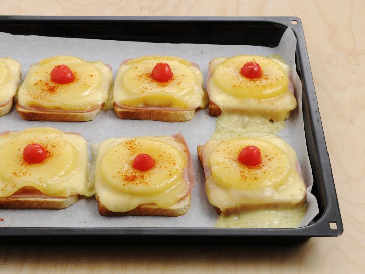 hawaii toast rezept klassisch hawaii toast rezept klassisch