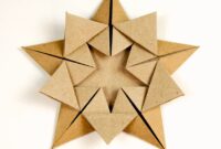 origami sterne einfach origami sterne einfach