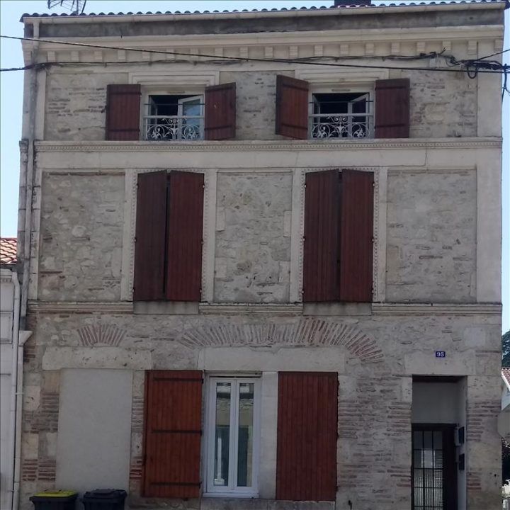 immeuble a vendre agen