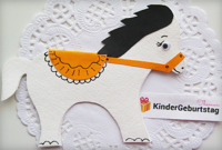 bastelvorlage pferde