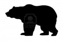 bär silhouette bär silhouette