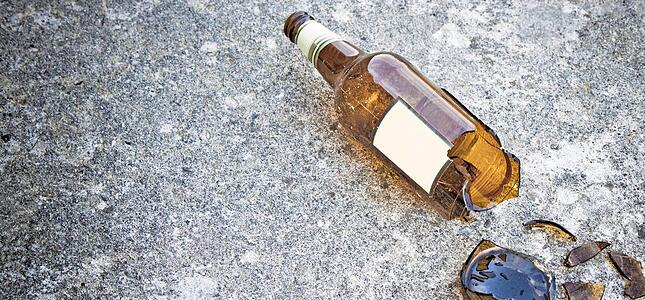 alkohol macht alles kaputt sprüche