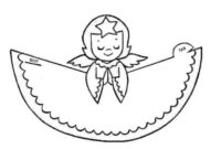 engel ausschneiden engel ausschneiden