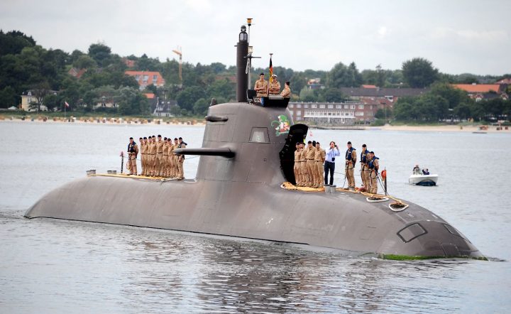 liste deutscher u-boot besatzungen