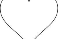 vorlage herzen vorlage herzen