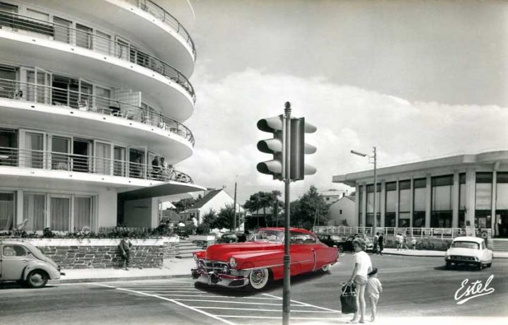 immeuble les vagues la baule