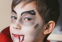 vampir schminken halloween vampir schminken halloween