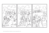 aschermittwoch ausmalbild aschermittwoch ausmalbild