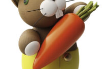 hase mit möhre hase mit möhre