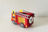 feuerwehr basteln einfach feuerwehr basteln einfach