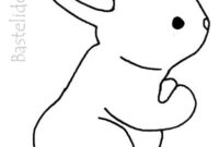 malvorlage osterhase malvorlage osterhase