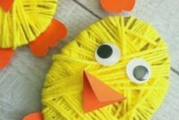 ostern basteln kinder fenster ostern basteln kinder fenster