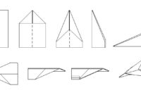 anleitungen papierflieger anleitungen papierflieger