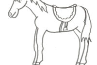 malen nach zahlen pferde zum ausdrucken malen nach zahlen pferde zum ausdrucken