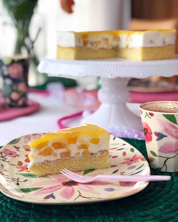 maracuja kuchen mit butterkeksen maracuja kuchen mit butterkeksen