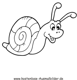 schnecke mit haus zum ausmalen schnecke mit haus zum ausmalen