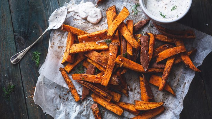 süßkartoffel-pommes heißluftfritteuse wie lange süßkartoffel-pommes heißluftfritteuse wie lange