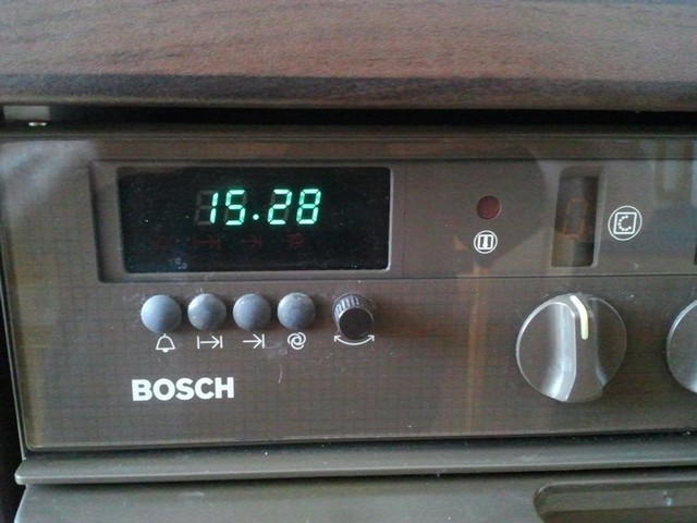 bosch ofen zeit einstellen bosch ofen zeit einstellen