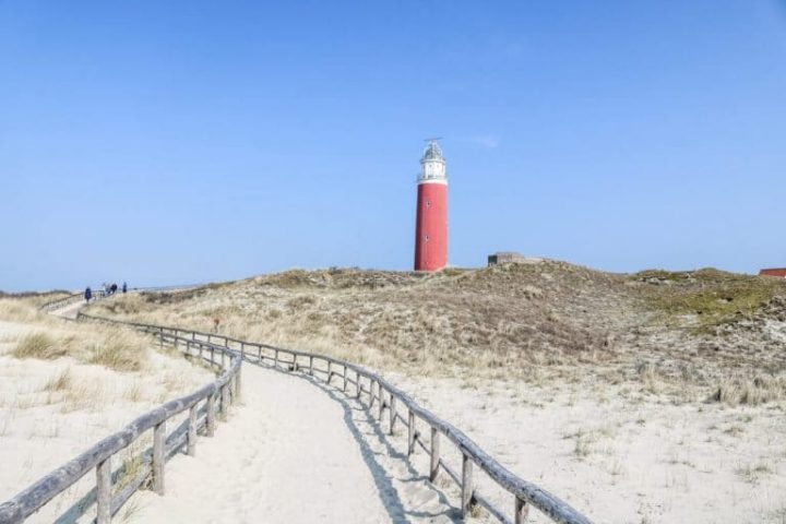 30 tage wetter texel