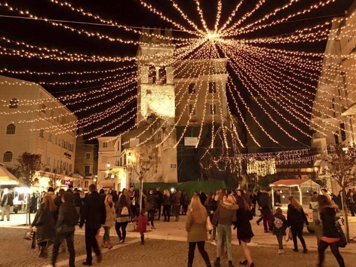 wie wird in griechenland weihnachten gefeiert