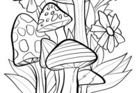 pilze vorlagen pilze vorlagen