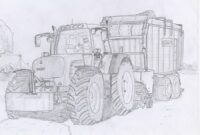 ausmalbilder traktoren ausmalbilder traktoren