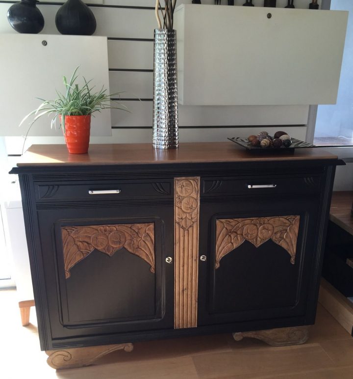 relooking meuble art deco