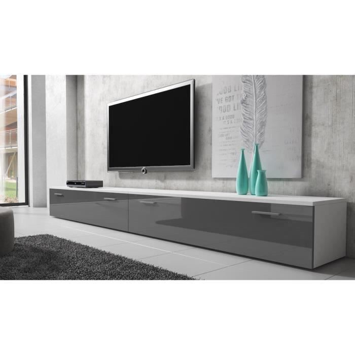 meubles tv gris et blanc meubles tv gris et blanc