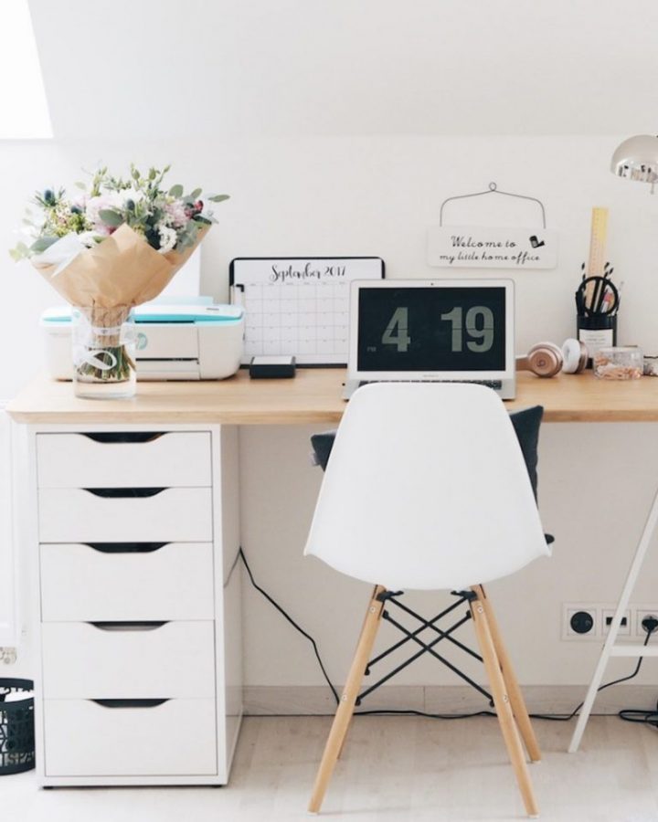 bureau chambre ado fille