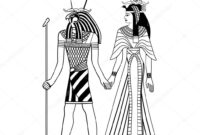 ägypter zeichnung ägypter zeichnung