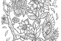 ausmalbilder erwachsene blumen pdf ausmalbilder erwachsene blumen pdf