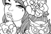 gesicht malvorlage gesicht malvorlage