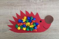 igel basteln kleinkinder igel basteln kleinkinder
