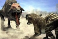 säbelzahntiger bild säbelzahntiger bild