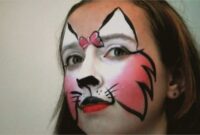 katze malen gesicht katze malen gesicht