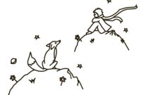 der kleine prinz zeichnungen der kleine prinz zeichnungen