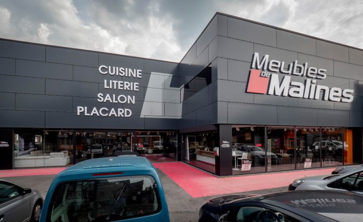 magasin de meuble dans la somme