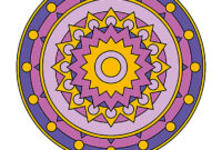 mandala selbst gestalten