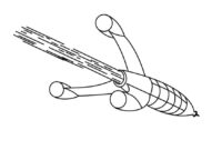 ausmalbild raketen ausmalbild raketen