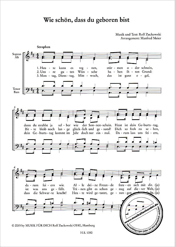 wie schön du bist text