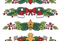 bilder weihnachten gezeichnet