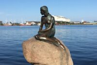 die figur der kleinen meerjungfrau besteht aus die figur der kleinen meerjungfrau besteht aus