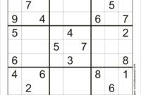 sudoku drucken pdf sudoku drucken pdf
