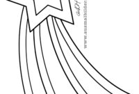 weihnachtsstern zum ausmalen weihnachtsstern zum ausmalen