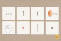 zahlen memory zum ausdrucken zahlen memory zum ausdrucken